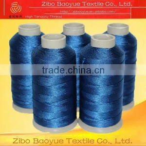150d 210d 250d Polyester Filament Sewing Thread for Leather Shoes thumbnail-1