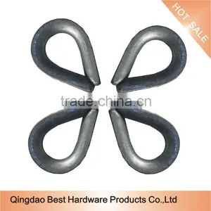 Wire Rope Accessory/ Wire Rope Thimble thumbnail-1