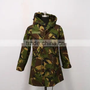 Popular New Casual Parka Jacket thumbnail-1
