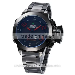 2015 Large Display Quartz Watch Hot Product Weide Men Watch WH-1008B-2 thumbnail-2