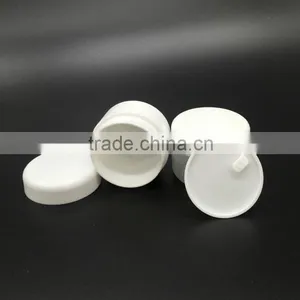 China Wholesale 30g Empty Cylinder Plastic pp Cosmetic Cream Jars thumbnail-4