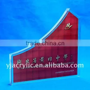 Popular Acrylic Paper Weight thumbnail-1