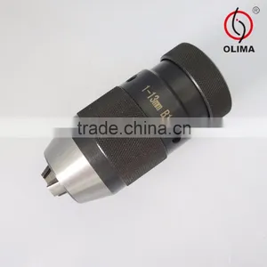 China Supplier Tapper Fitting 10mm Keyless Drill Chucks thumbnail-1