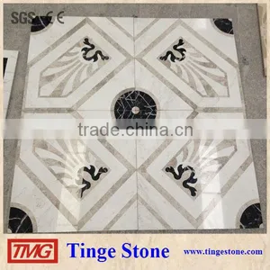 High Quality Marble Medallion Tile thumbnail-3