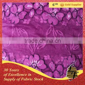 Wedding Dress Lace Stock Mix Lot Fabrics in Dubai in Rolls for Cheap Price thumbnail-1
