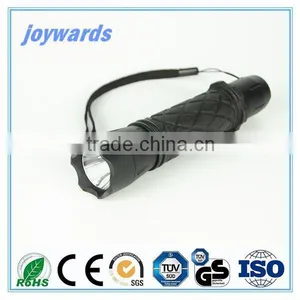 2015 Newest Design Lightweight Aluminum LED Flashlight Torch thumbnail-1