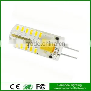 2015 Led Silicone OEM/ODM G6.35 g4 Led Lamp thumbnail-5