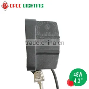 Quality 12v Led Tractor Work Light, 4.3'' Epistar 48w 12v Led Tractor Work Light thumbnail-3