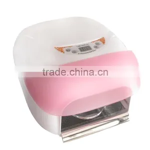 Pro. 36W Digital UV Gel Lamp Curing Tube Light Nail Art Dryer Salon 4 X 9W AC 110V 220V thumbnail-3