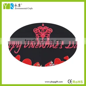 Couple Swans Activated Carbon Clean Air Carving Crafts Wedding Decoration thumbnail-6