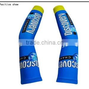 2016 Custom Compression Sunblock Arm Sleeves thumbnail-1