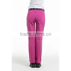 Softshell New Design Cheap Pant Ladies(2XW22B1) thumbnail-4