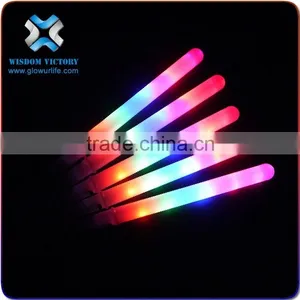 Wisdom Victory 2016 Led Cotton Candy,Party Led Flashing Plastic Cotton Candy Stick,led Cotton Candy Stick thumbnail-1