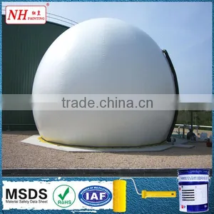 Anti-abrasion Food Grade Oval Tanks With Surface Paint thumbnail-5