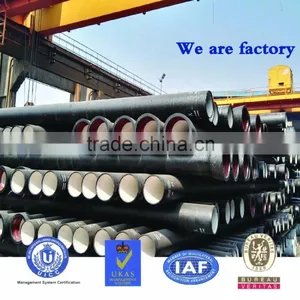 Ductile Iron Pipe thumbnail-2