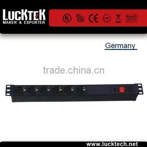 6 Ways Pdu Socket With Surge Prtector thumbnail-1