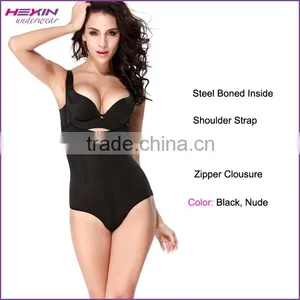Cheap Price Plus Size Waist Training Reducing Wholesale Shaper Corset thumbnail-5