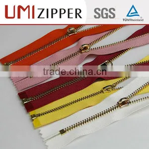 Suitcase All Colors Garment Accessories Market in Guangzhou Multi Colored 5# Zipper Quality Choice thumbnail-3