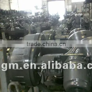 Dongfeng Truck Parts Dana Axle AXLE ASS'Y thumbnail-1