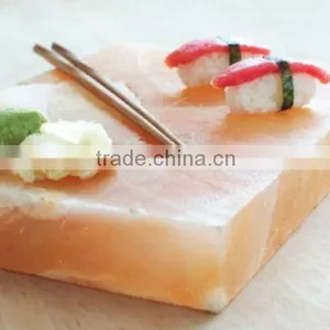 Himalayan Salt Sushi Plate thumbnail-1