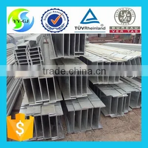 Galvanized H Beam Steel thumbnail-3