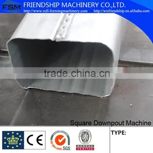 Portable Downpipe Machine thumbnail-1
