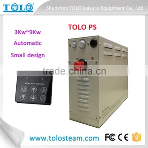 TOLO Steam Room Steam Generator thumbnail-4