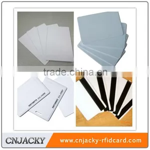 RFID Blank Card/ID Blank Card/magnetic Strip Card thumbnail-1