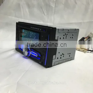 Universal Double 2 Din Car Audio Car Mp3 Player With UBS SD Aux-in ,bluetooth fm am Modulator thumbnail-5