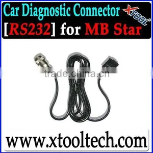 RS 232 Car Cable for mb Star thumbnail-1