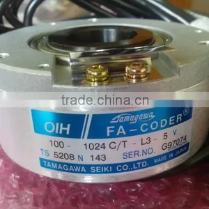 New and Original Tamagawa Encoder TS5208N143 thumbnail-2