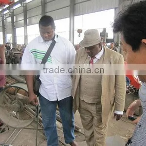 Construction Material Making Machinery JK50 Vacuum Extruder Brick Making Machine thumbnail-2