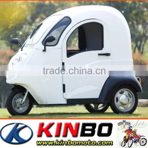 Full Cover Tricycle for Passenger thumbnail-3