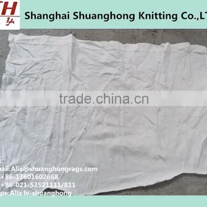 Second Hand White Clothing Wiping Rags(Bleaching & Sterile) thumbnail-2