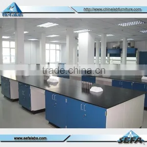 China Galvanized Steel School Furniture, Physics Lab Furniture thumbnail-3
