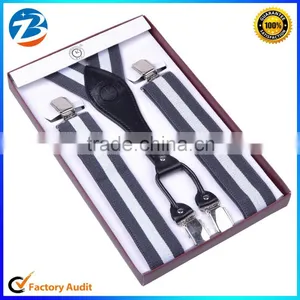 New Designer Fashion Men Suspenders Wholesale thumbnail-1