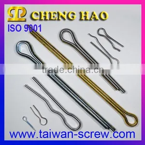 OEM Manufacturer Pin Stainless Steel Clips thumbnail-1