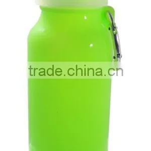 New Silicone Water Bottle thumbnail-2
