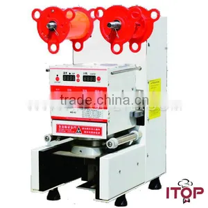 DW-82 White Auto Sealing Machine thumbnail-2