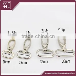 Metal Snap Hooks, Bag Swivel Hooks,Snap Hook Wholesale thumbnail-1