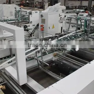 Carton Folding & Gluer Machine SMARTFOLD1100PC thumbnail-6