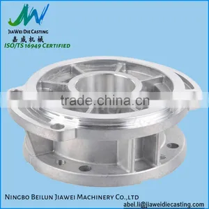 380 Die Cast Aluminum CNC Machining Parts thumbnail-5