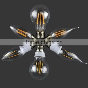 High Lumen 100lm/w Blue Sapphire Ceramic G45 Vintage Tail Light thumbnail-2