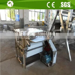 Round Type Chicken Plucking/plucker Machine thumbnail-4