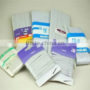 Beautiful Style Custom Braided Elastic Polyester thumbnail-5