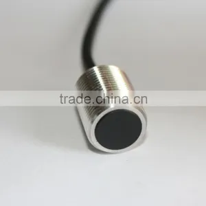 F3C-14WSM04 Series, M14 Proximity Sensor, Amplifier Outside, Short Length Housing, Sensing Range 4mm Proximity Sensor. thumbnail-2