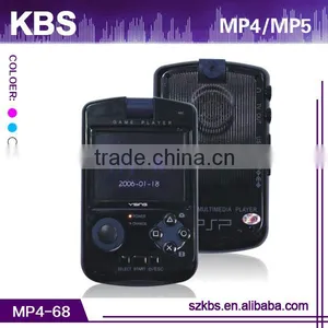 High Quality Download Games For Mp4 Mp3 Game Player Support FM ,Camera,Micro SD thumbnail-1