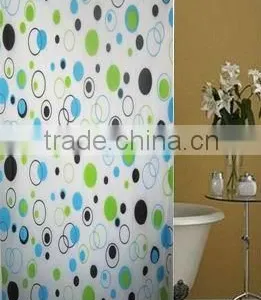 2012 Newly Bathroom Shower Curtain thumbnail-1