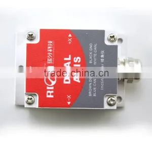 CANOPEN Connector Tilt Sensor Low Cost for Engineering Machinery thumbnail-1
