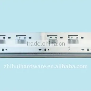 ZY:Three-Fold Furniture Drawer Slide thumbnail-4